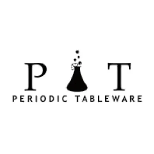 Periodic Tableware