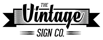 The Vintage Sign Co