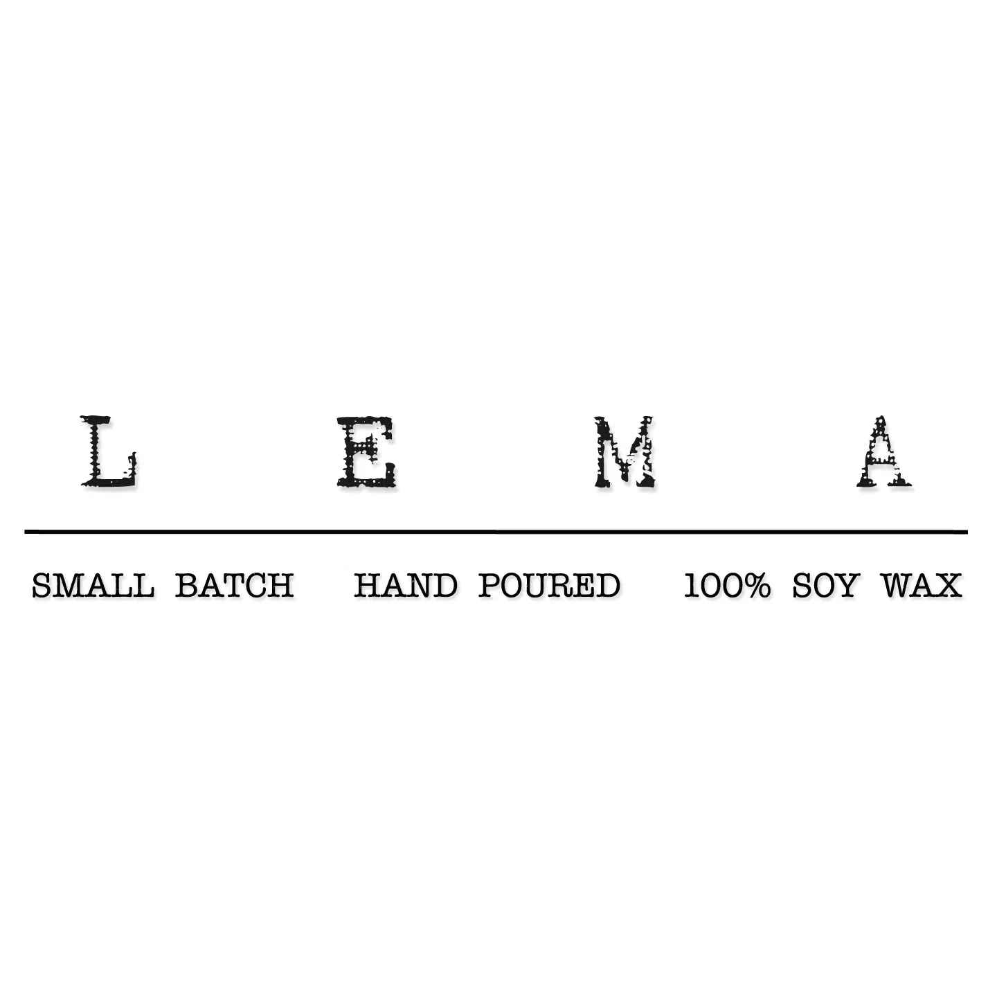 LEMA CANDLES