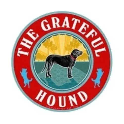 thegratefulhound.com