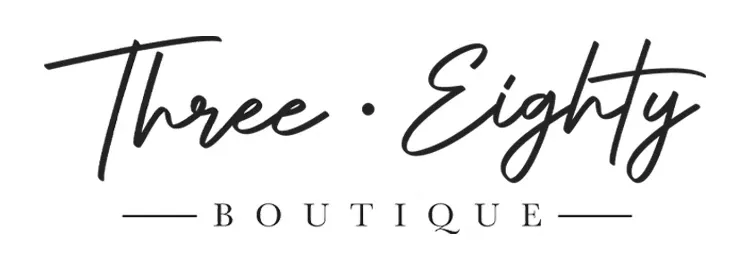 Three Eighty Boutique