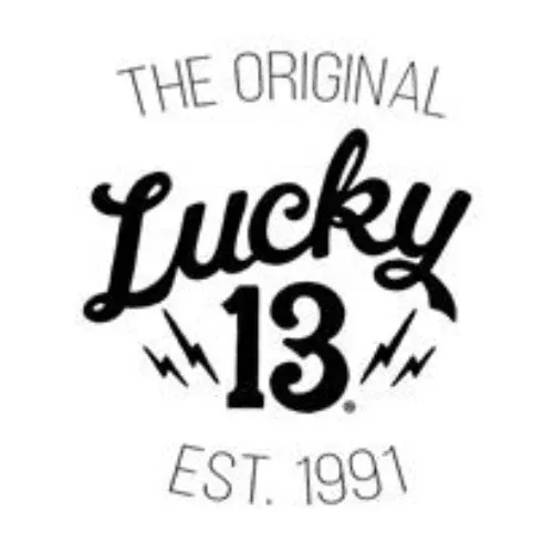 Lucky 13