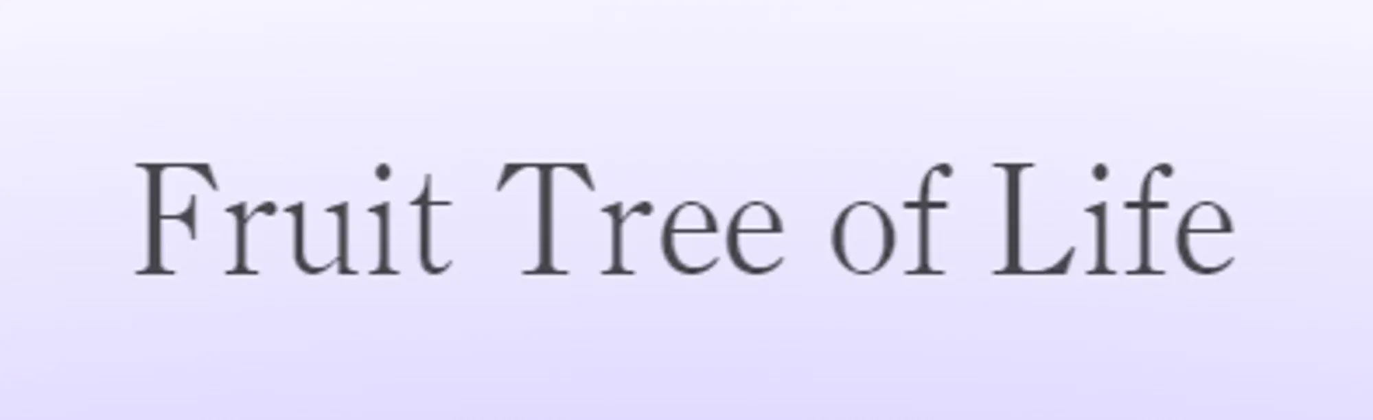 fruittreeoflife.com