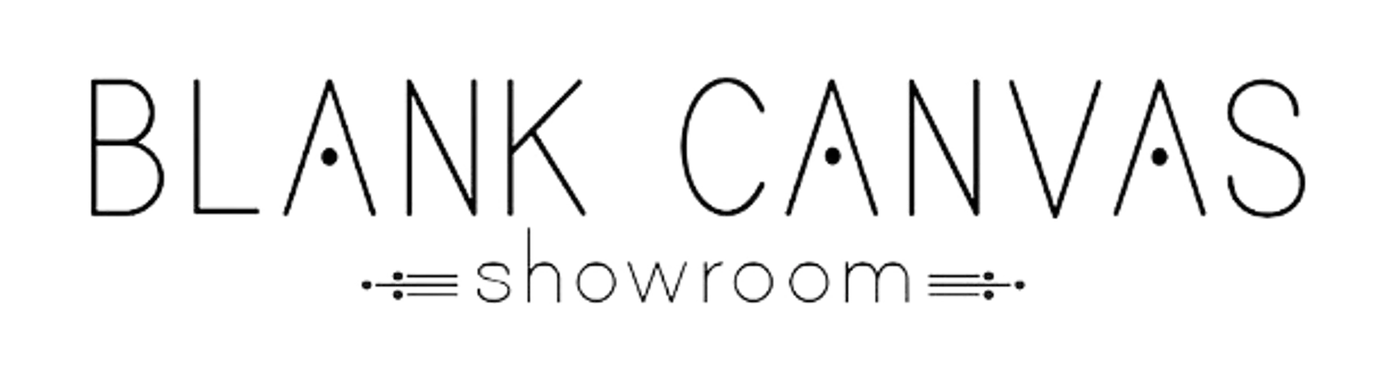 Blank Canvas Showroom