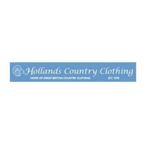 Hollands Country Clothing