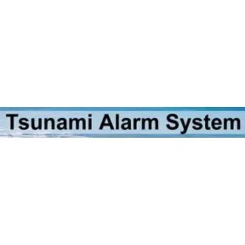 Tsunami Alarm System