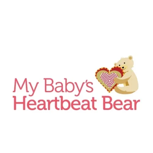 My Baby's Heartbeat Bear