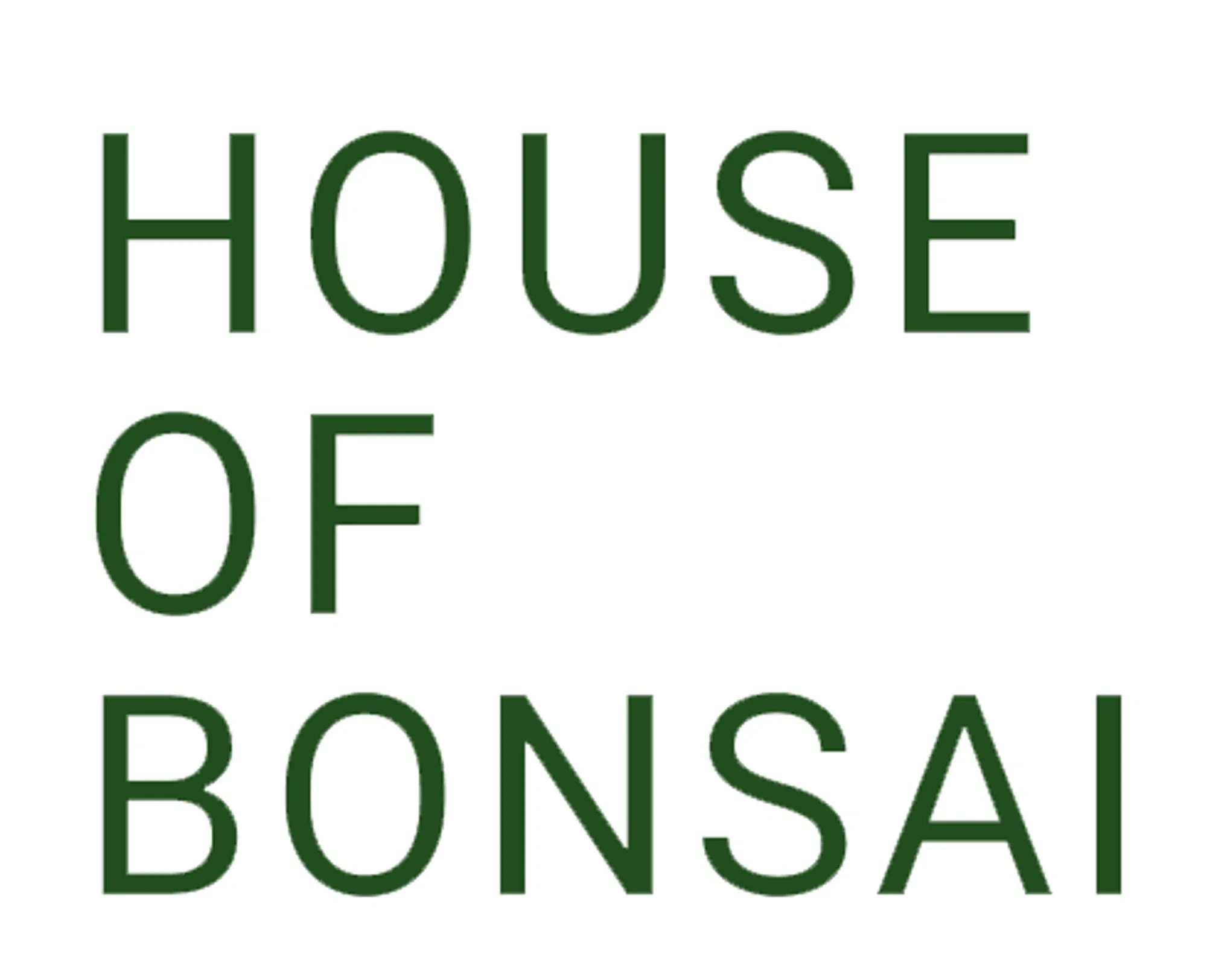 House of Bonsai