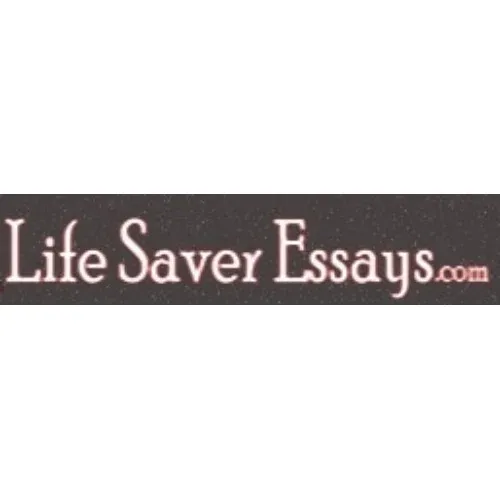 Life Saver Essays