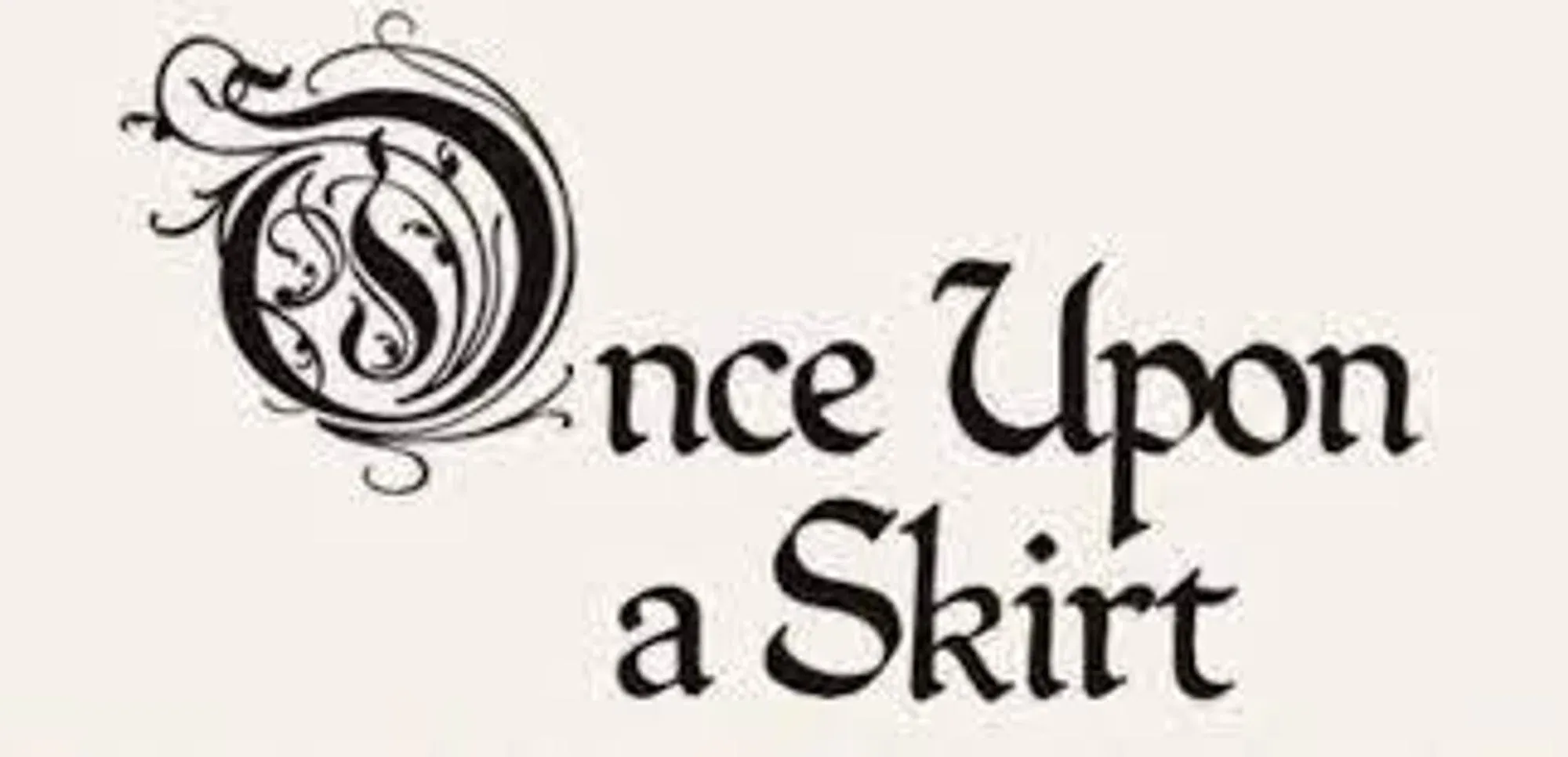 Once Upon a Skirt