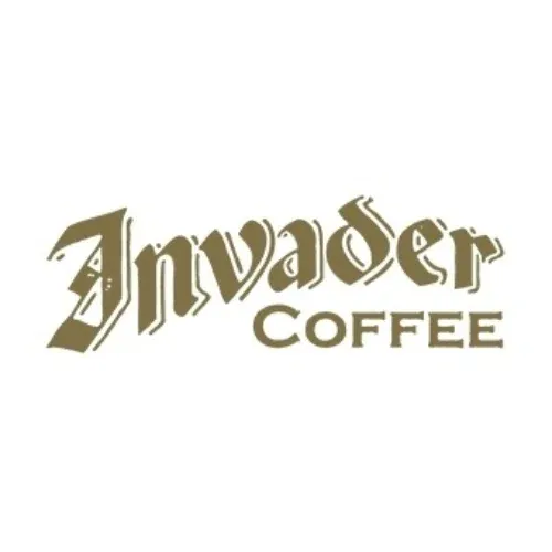 Invader Coffee