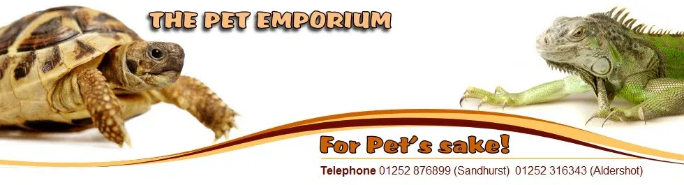 Pete's Pet Emporium