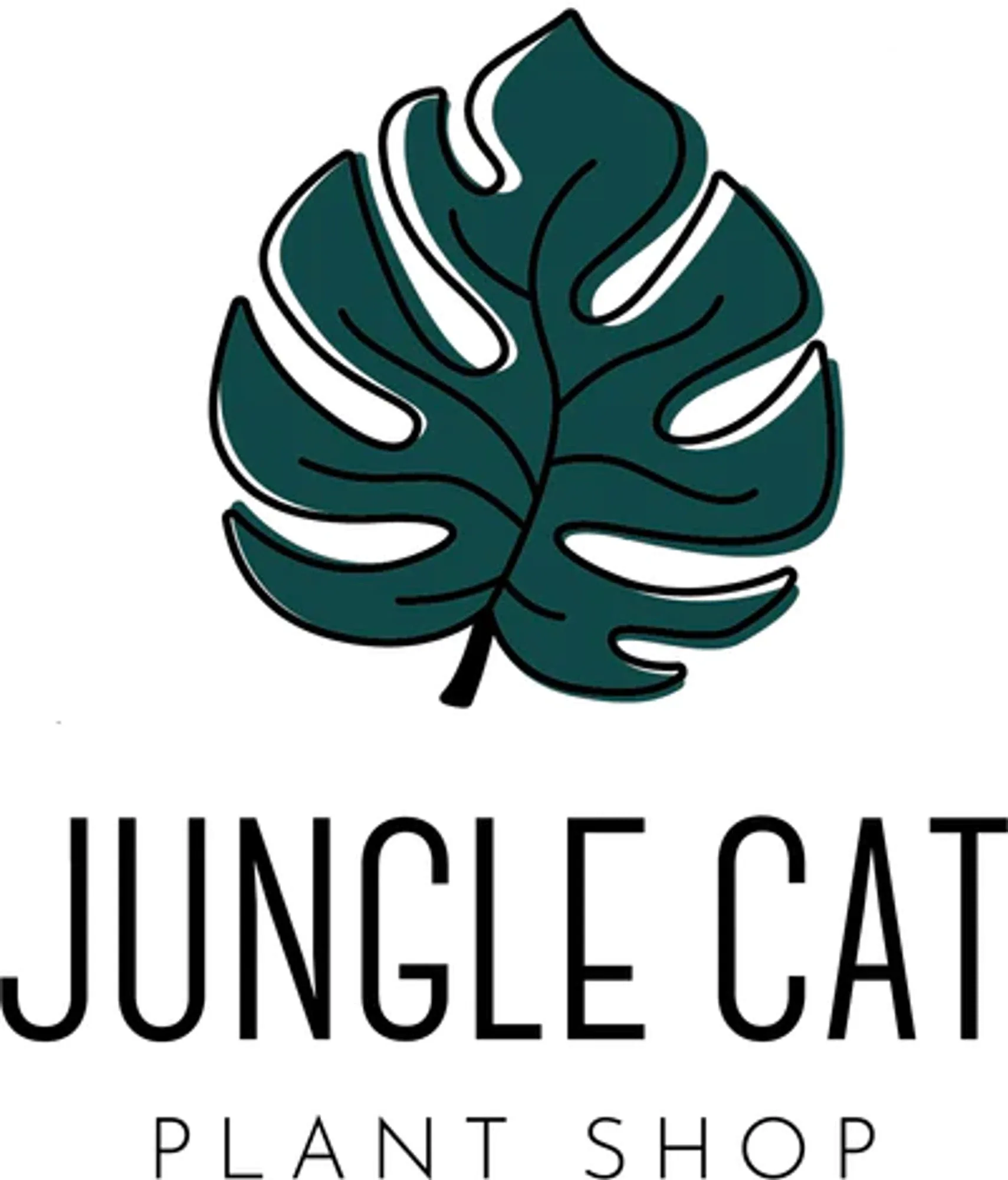 Jungle Cat Plant Shop