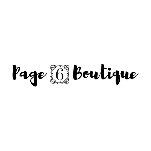 Page 6 Boutique