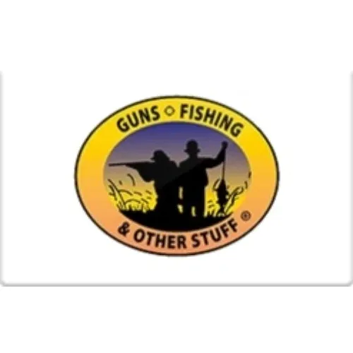 Guns, Fishing, and Other Stuff