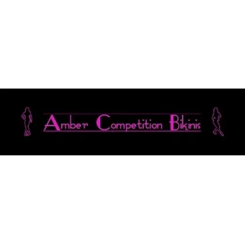 Amber Competition Bikinis