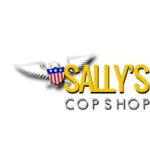 Sally's Cop Shop