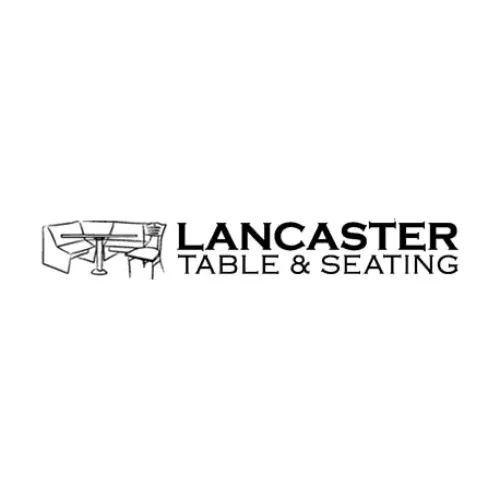 Lancaster Table & Seating