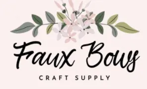 Faux Bows