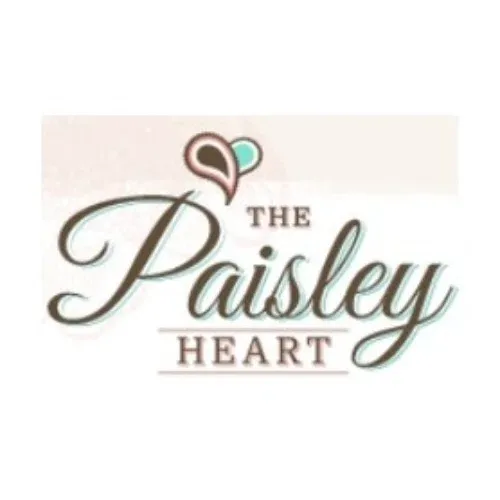 The Paisley Heart