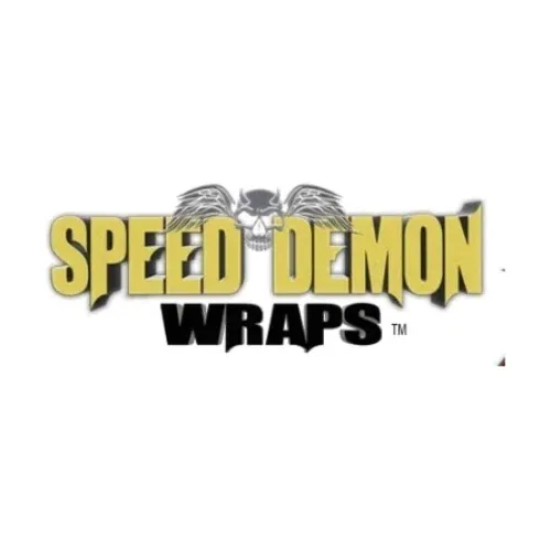 Speed Demon Wraps