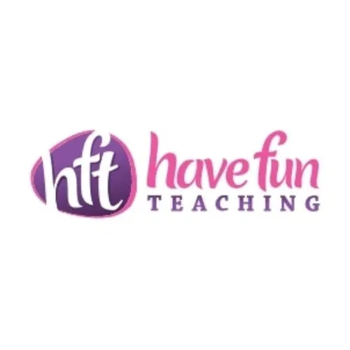 Have Fun Teaching