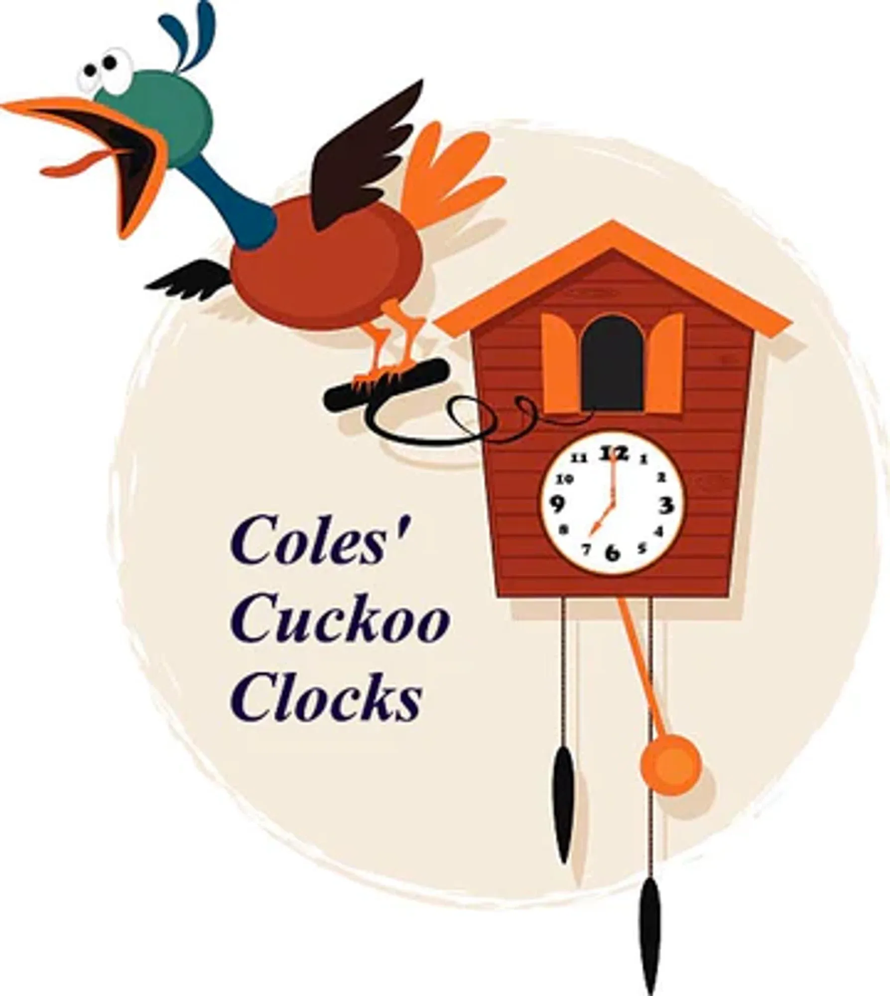 Coles\' Cuckoo Clocks