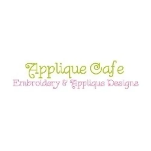 Applique Cafe