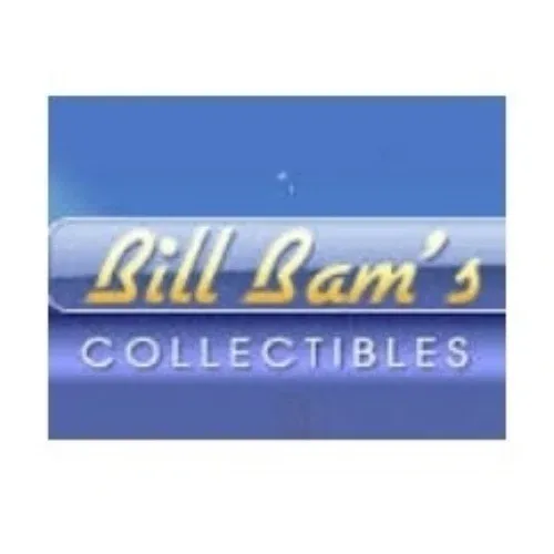 Bill Bam's Collectibles