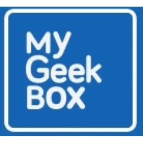 My Geek Box