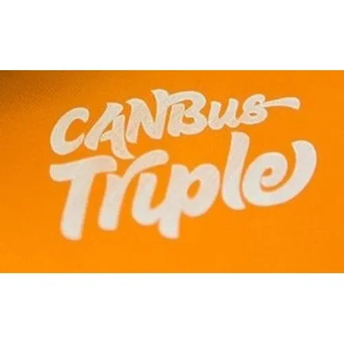 CANBus Triple