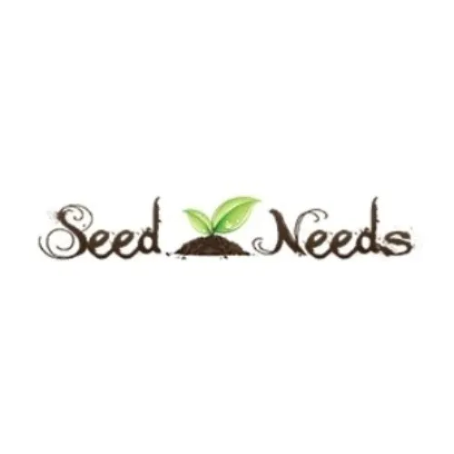 Seed Needs