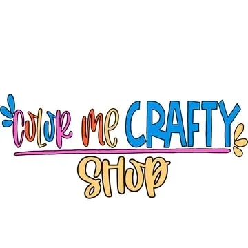 Shop Color Me Crafty