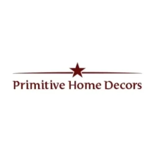 Primitive Home Decors