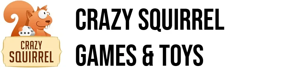 Crazy Squirrel Games & Toys