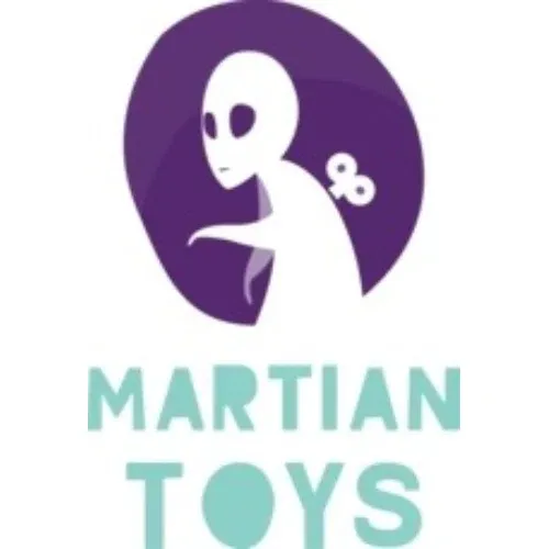 Martian Toys