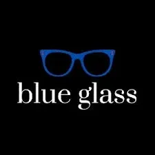 blue glass CA