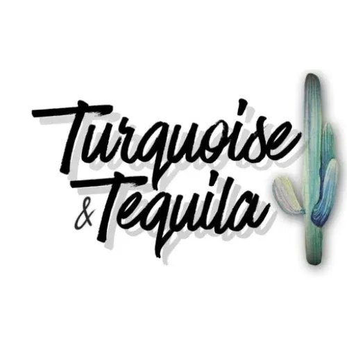 Turquoise And Tequila