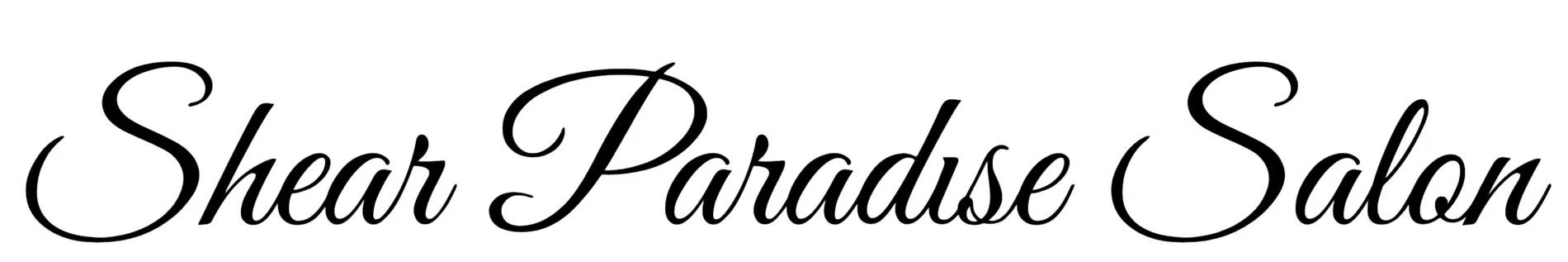 Shear Paradise Salon