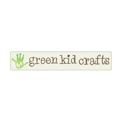 Green Kid Crafts