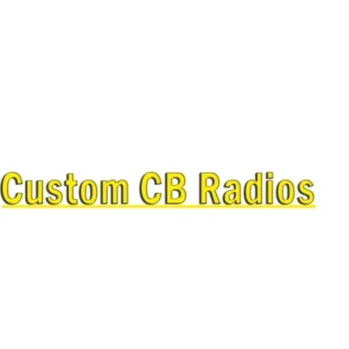 CUSTOM CB RADIOS