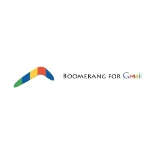 Boomerang for Gmail