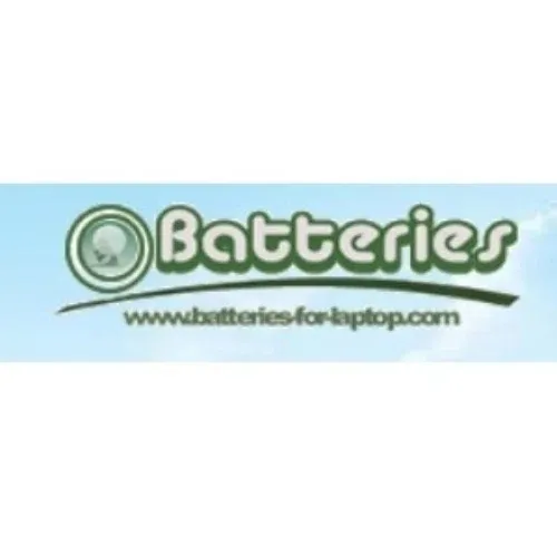 Batteries for Laptop