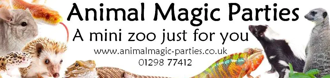 Animal Magic Parties