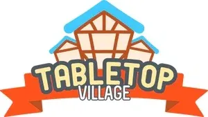 Tabletop Village