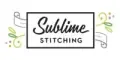 Sublime Stitching