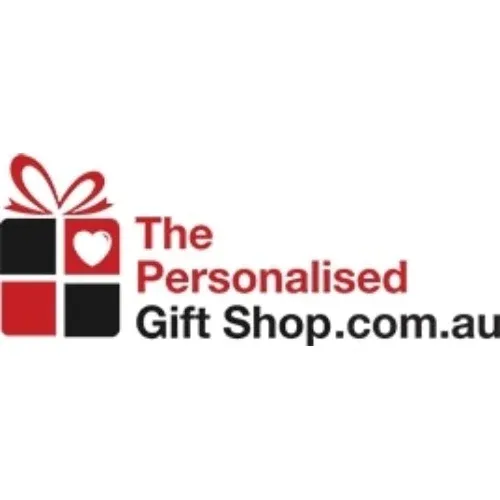 The Personalised Gift Shop