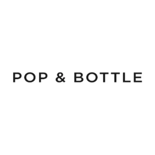 Pop And Bottle