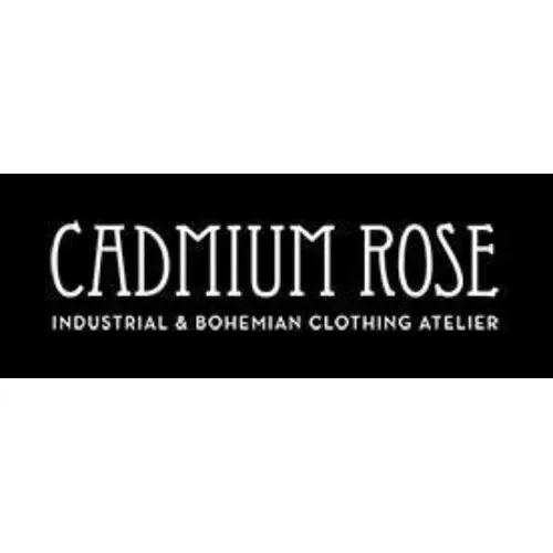 Cadmium Rose