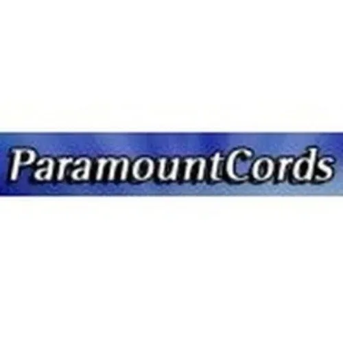 Paramount Cords